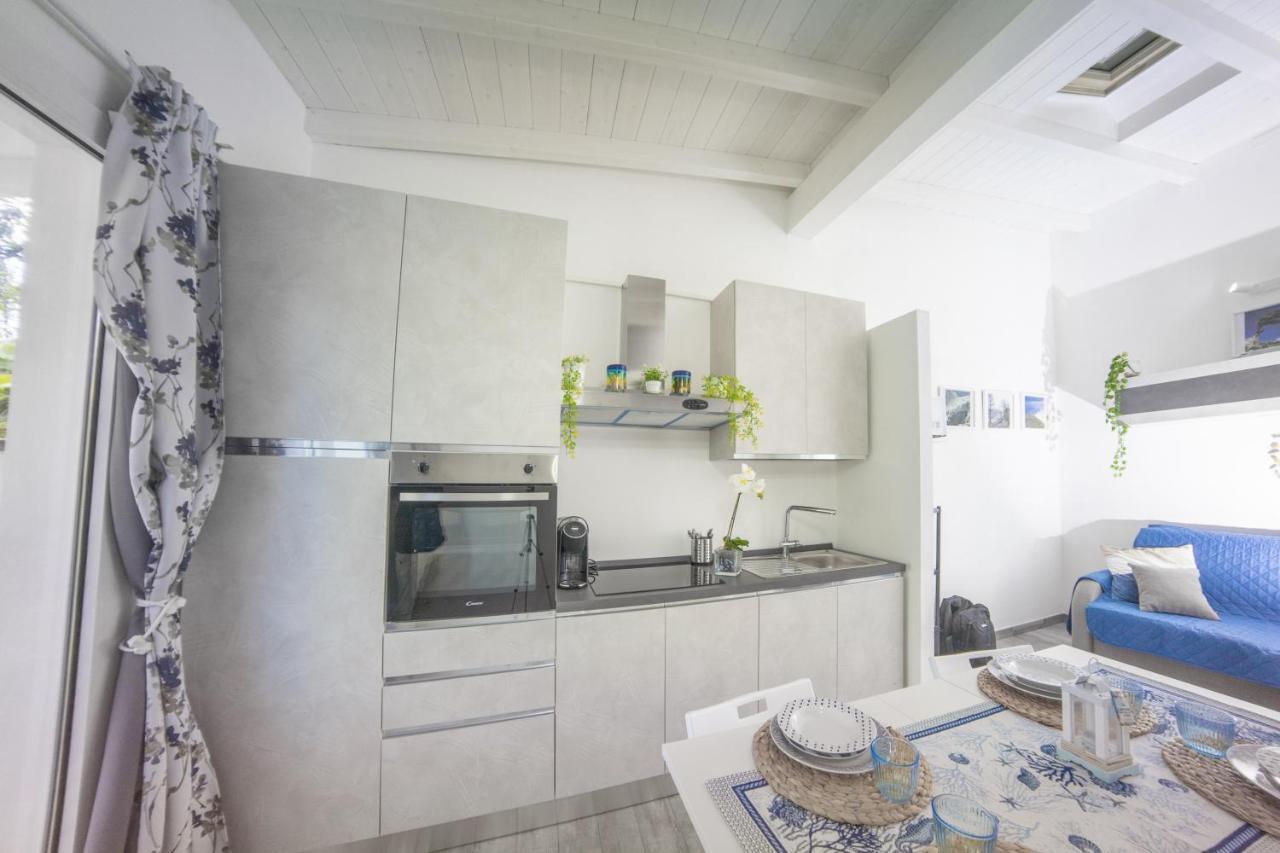 Sun&Garden Flat Villa Cagliari Bagian luar foto