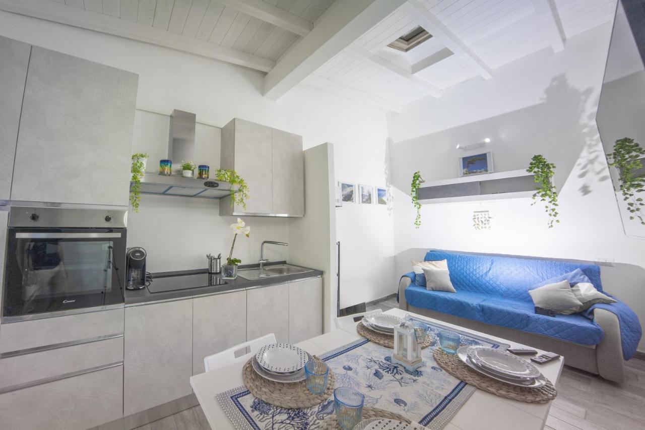 Sun&Garden Flat Villa Cagliari Bagian luar foto